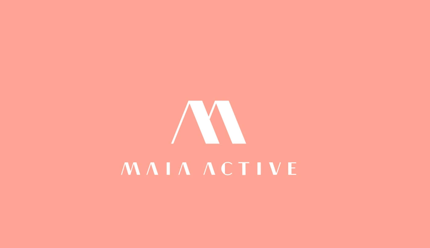 瑜伽服品牌MAIA ACTIVE码伊娅