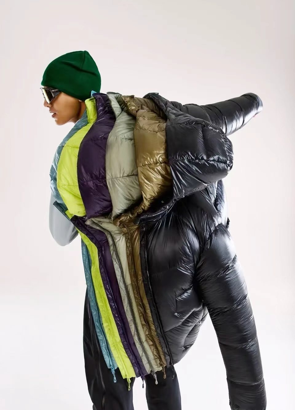 防寒服的基本知识