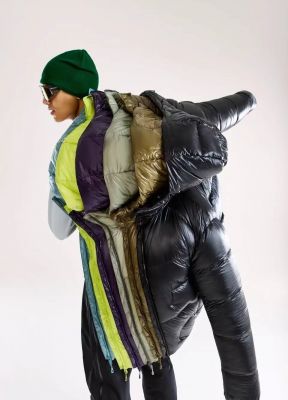 防寒服的基本知识